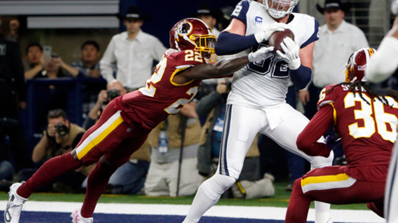Cowboys know playoff formula: keep winning without Elliott